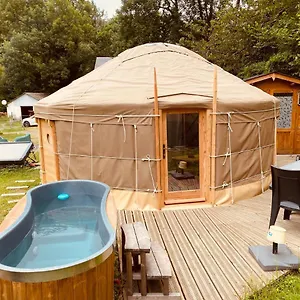  Tente de luxe Wigwam, Ecolo Glamping France