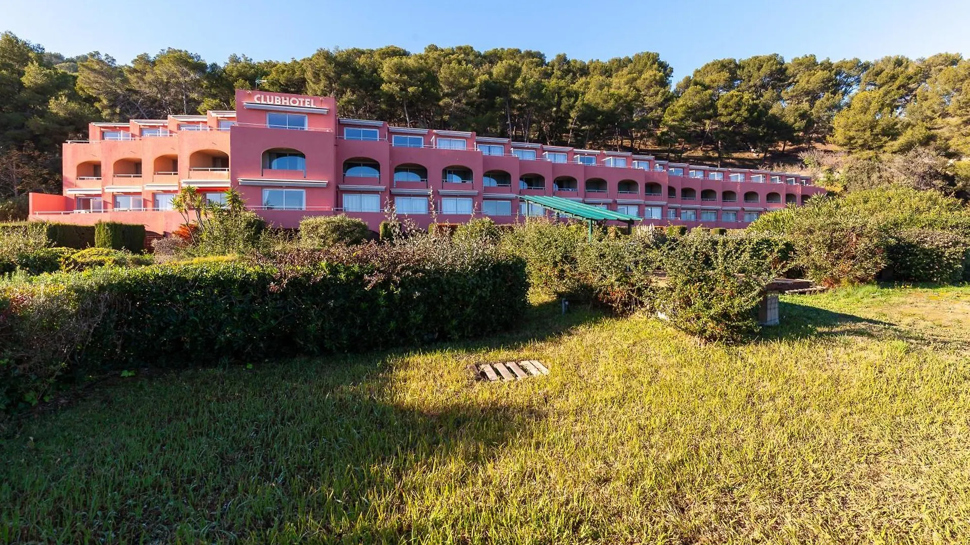 Dom wakacyjny Clubhotel Maeva St Mandrier Saint-Mandrier-sur-Mer